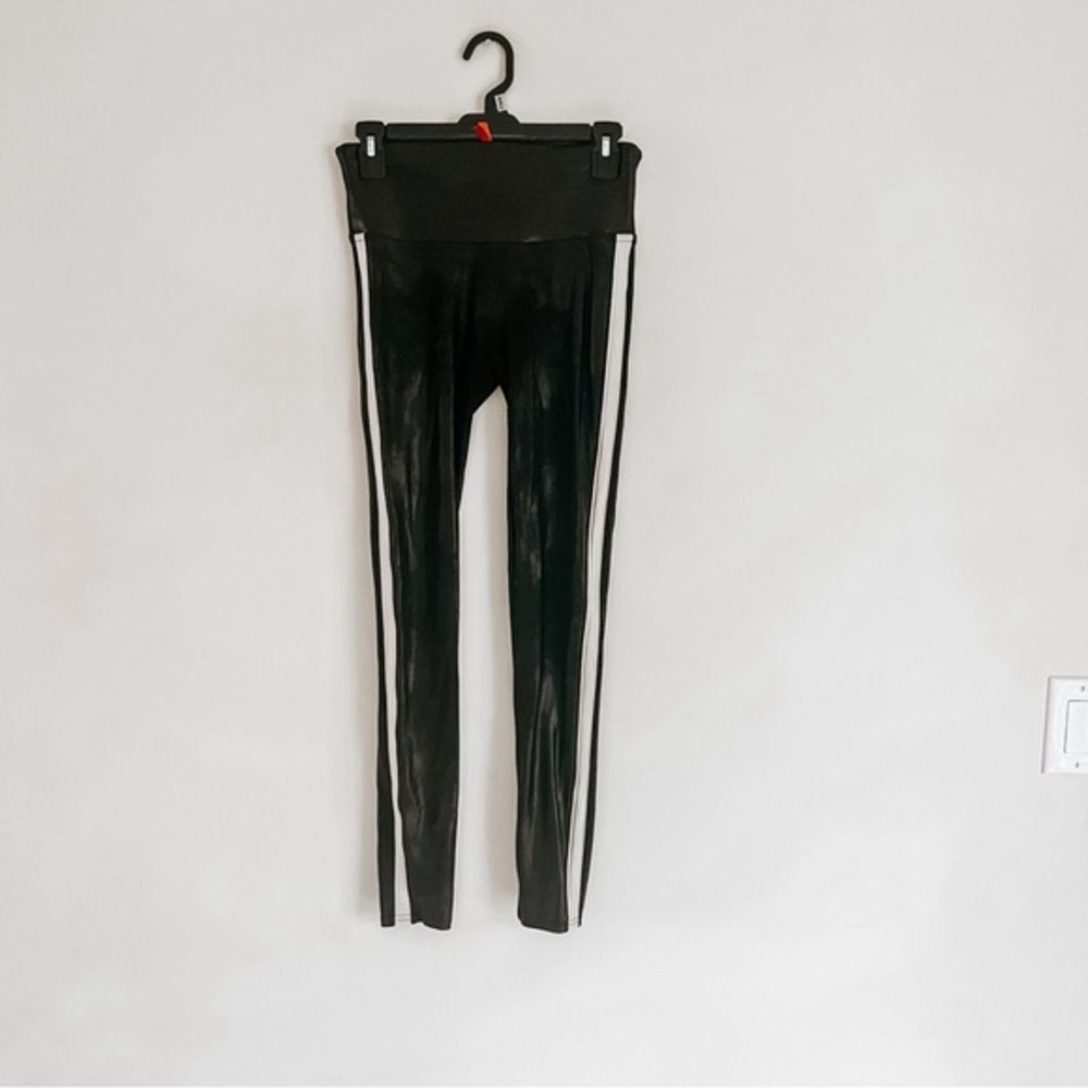 Spanx faux leather leggings